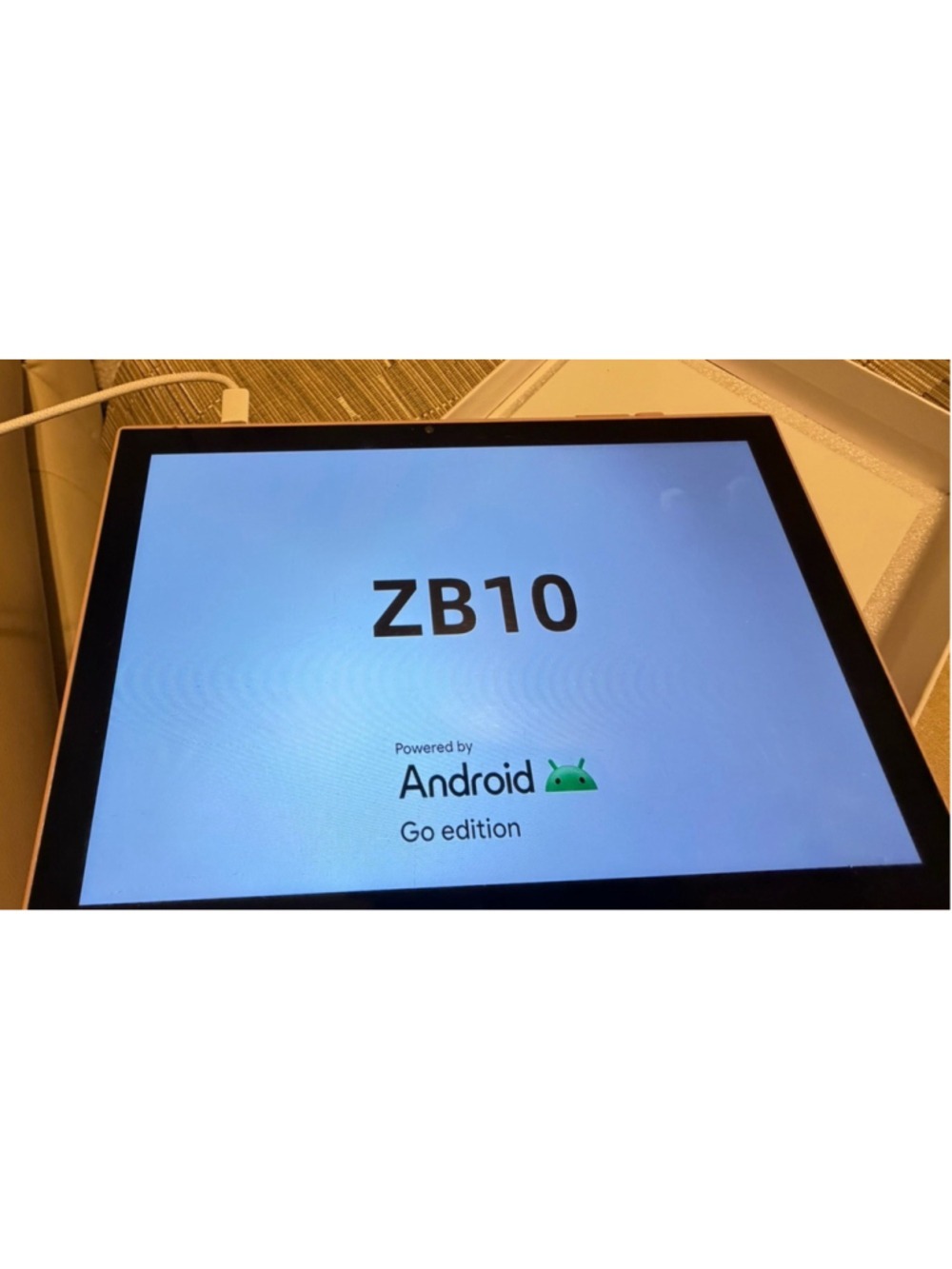 Zb10 Android Tablet - Picture 1 of 3